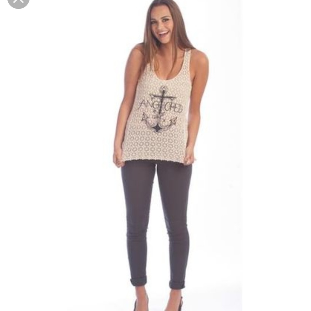 Judith March tank top